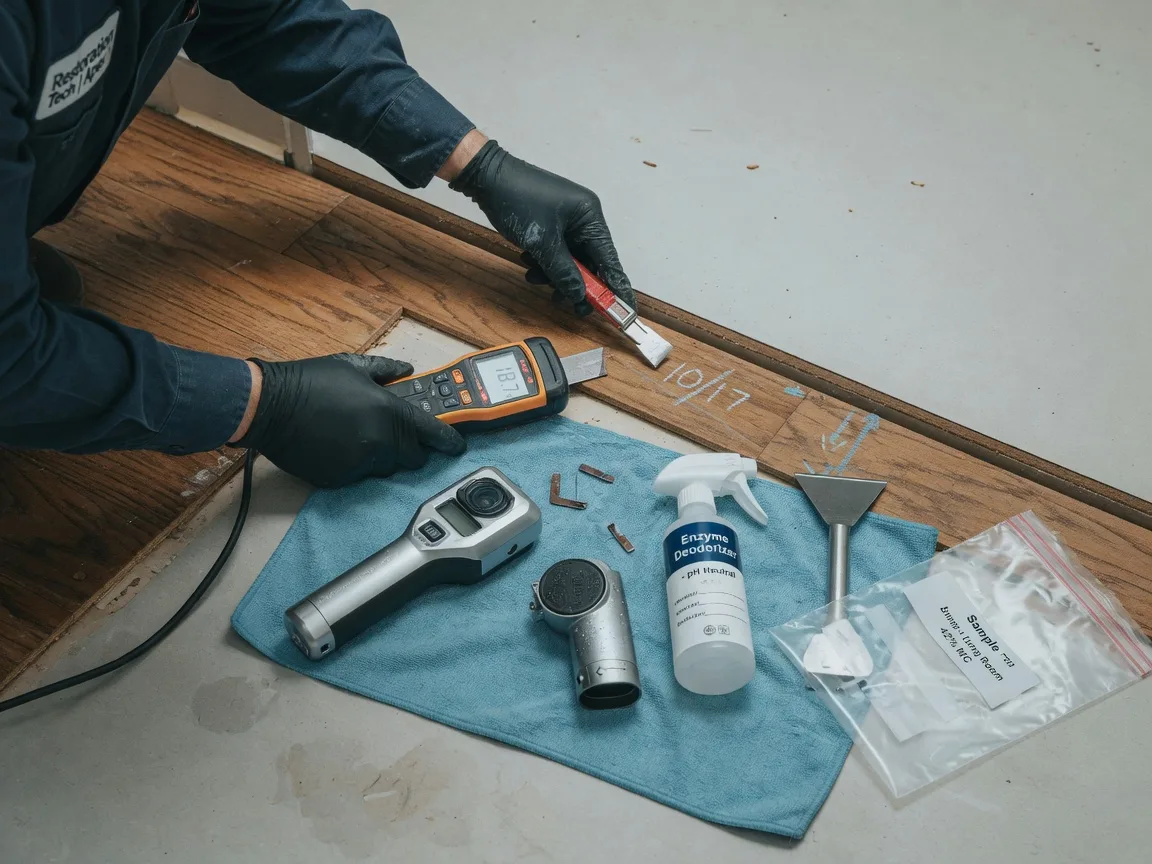 Why choose Water Damage Repair in Saint Joseph, LA